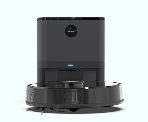 품질  4500pa Suction Automatic Robotic Vacuum Cleaner Tuya App Control 공장