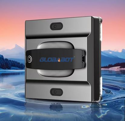 품질  Four Water Spray TUYA APP  Robot Window Cleaner  Water Clean 공장