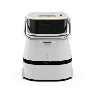 품질  Excellent Commercial Robot Floor Cleaner  Floor Washer And Vacuum cleaner 공장