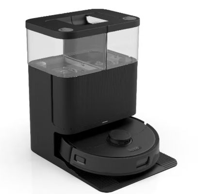 품질  Battery-Powered Robot Vacuum Cleaner With Obstacle Detection Self Mop OEM 공장