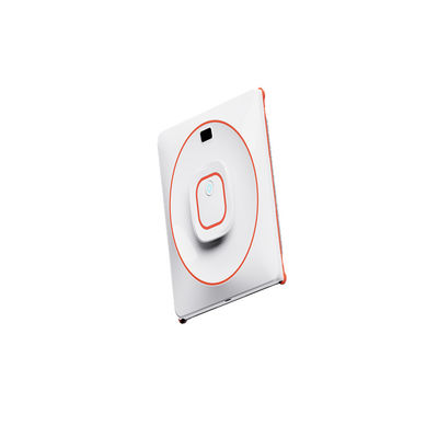 80w 현명한 창 유리 청소용 로보트 저소음 65 DB (데시벨) 고속