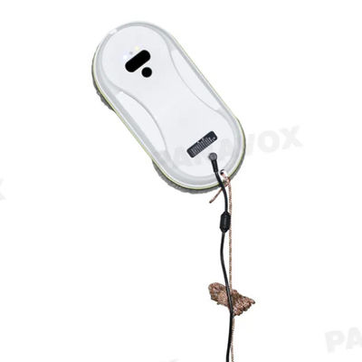 실외 사용 유리를 위한 OEM 80W 로봇 다용도 윈도 클리너 2800PA는 세척됩니다