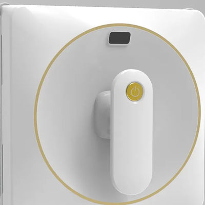 배터리 가동 자동 창문 청소기 500mAh 최대 40 평방 미터 청소 부지