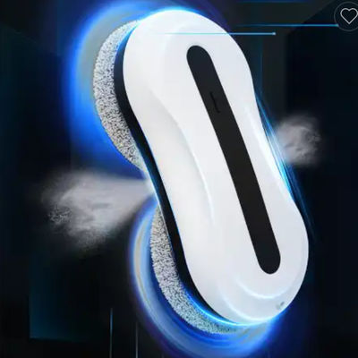 배터리 용량 500mAh 로봇 창문 청소기 청소 속도 3분/m3