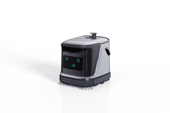신속 하고 철저 한 청소 를 위한 상업용 로봇 바닥 청소기