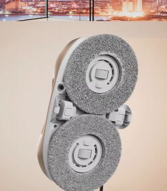 75W 원격 로봇 창문 청소기 붓 모터 장수