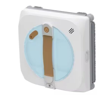 6 스프레이 물 창문 청소 로봇 (코너 청소 포함)