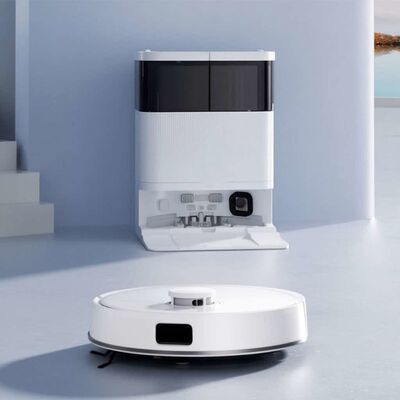 장애물 탐지 자동 모프로 배터리 전동 로봇 진공청소기 OEM