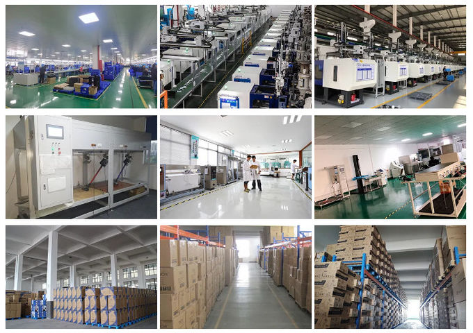 Shenzhen Globabot Intelligent Technology Co.,Ltd 공장 투어